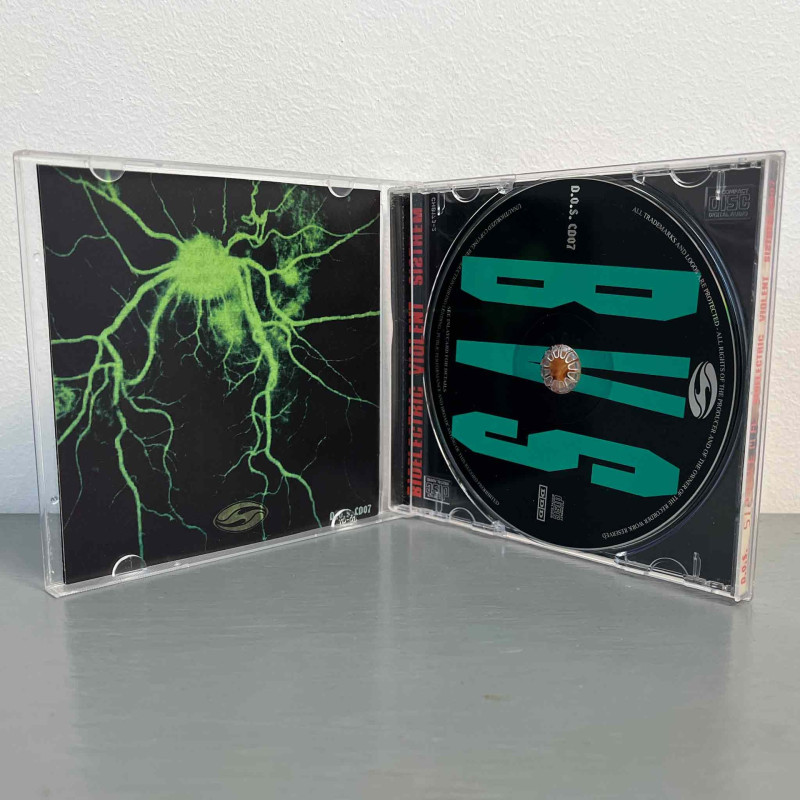 Sisthema - Bioelectric Violent Sisthem CD