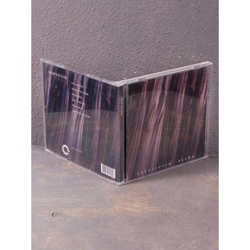 Skepticism - Alloy CD (Used)