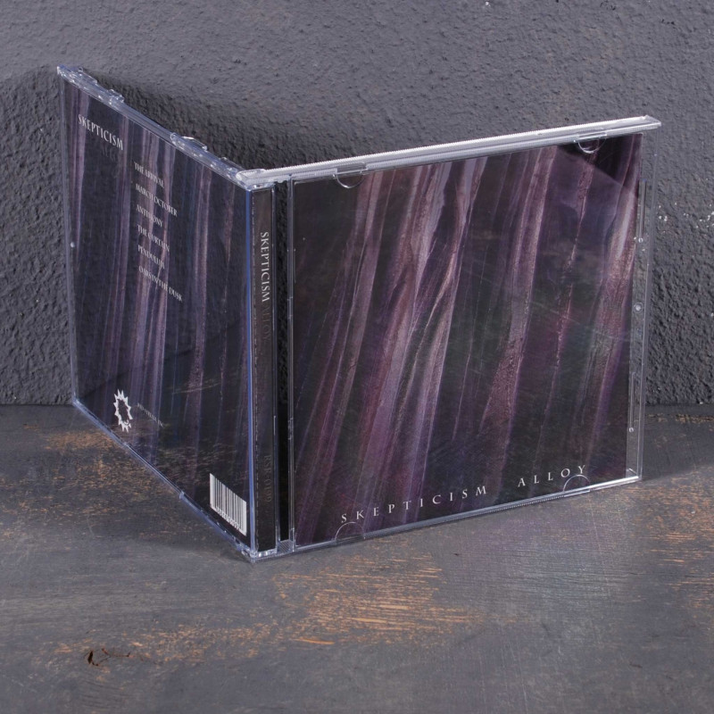 Skepticism - Alloy CD