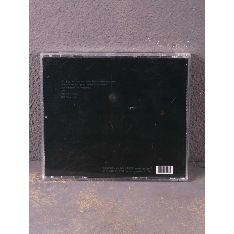 Skepticism - Farmakon CD (Used)