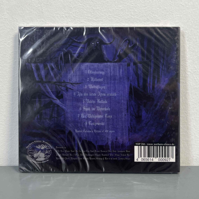 Skratte - Akt II - Des Wolfes Klagen CD Digi