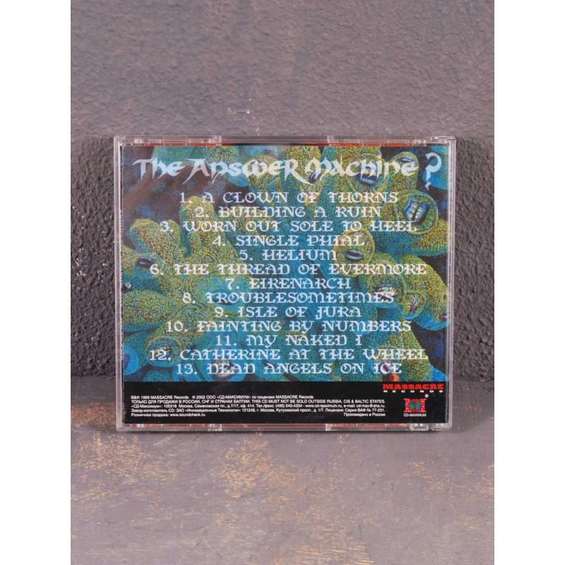 Skyclad - The Answer Machine? CD (CD-Maximum)