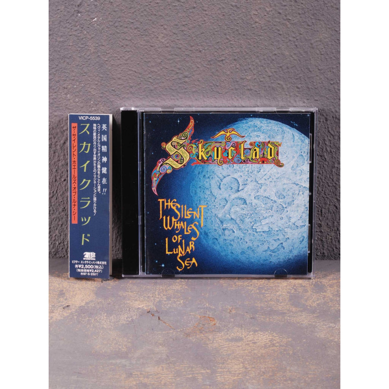 Skyclad - The Silent Whales Of Lunar Sea CD (JPN)