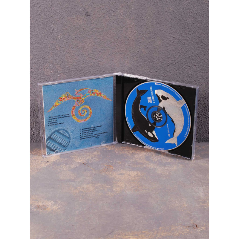 Skyclad - The Silent Whales Of Lunar Sea CD (JPN)