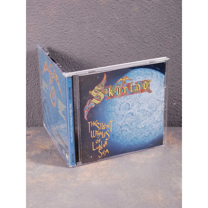 Skyclad - The Silent Whales Of Lunar Sea CD (JPN)