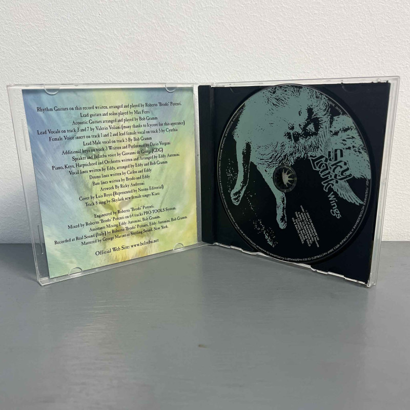 Skylark - Wings CD (CD-Maximum)