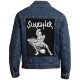Slaughter - Strappado Back Patch
