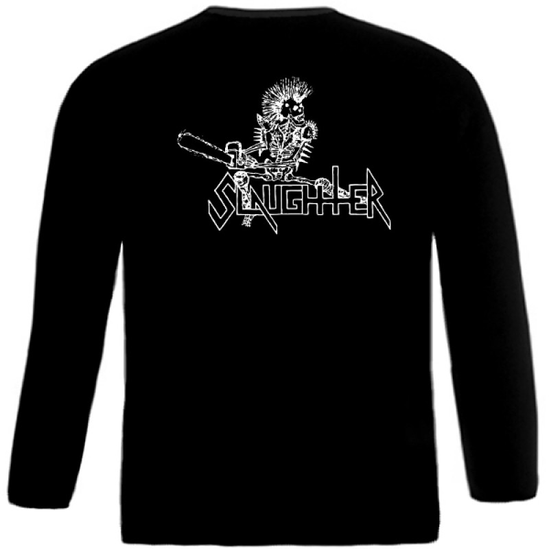 Slaughter - Strappado Longsleeve