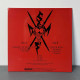 Slugathor - Echoes From Beneath LP (Red With Black Splatter Vinyl)