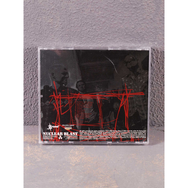 Soilwork - Stabbing The Drama CD (Irond)