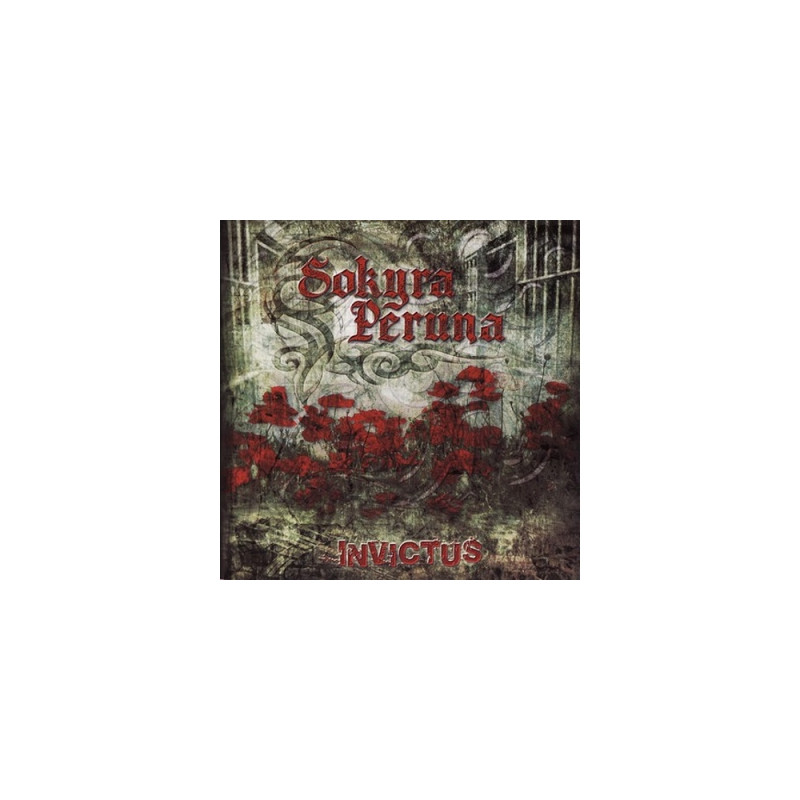 Сокира Перуна - Invictus CD