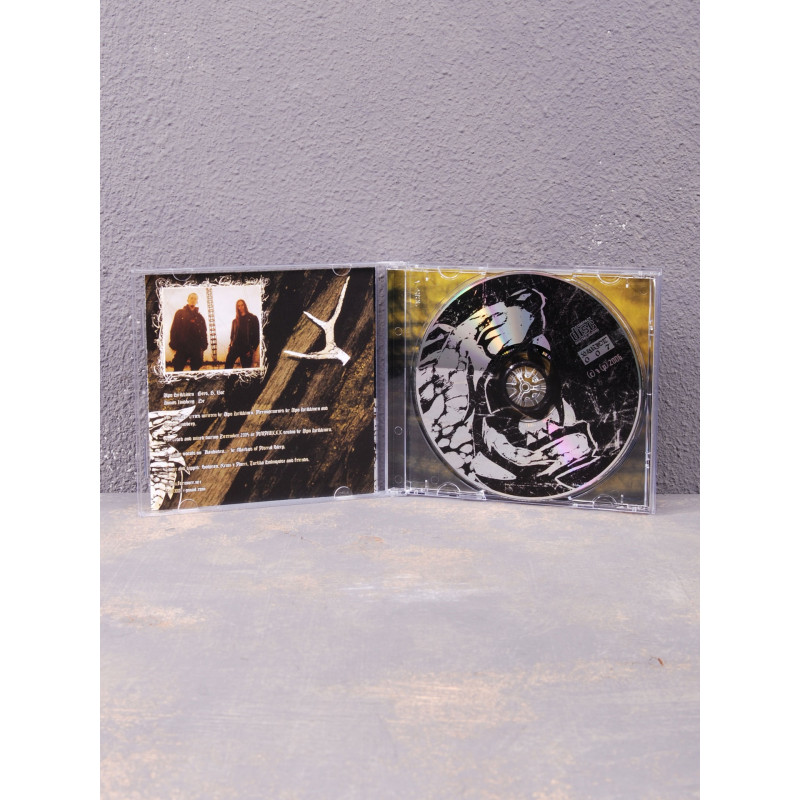 Solgrav vs. F - Kaksi Perkeletta CD