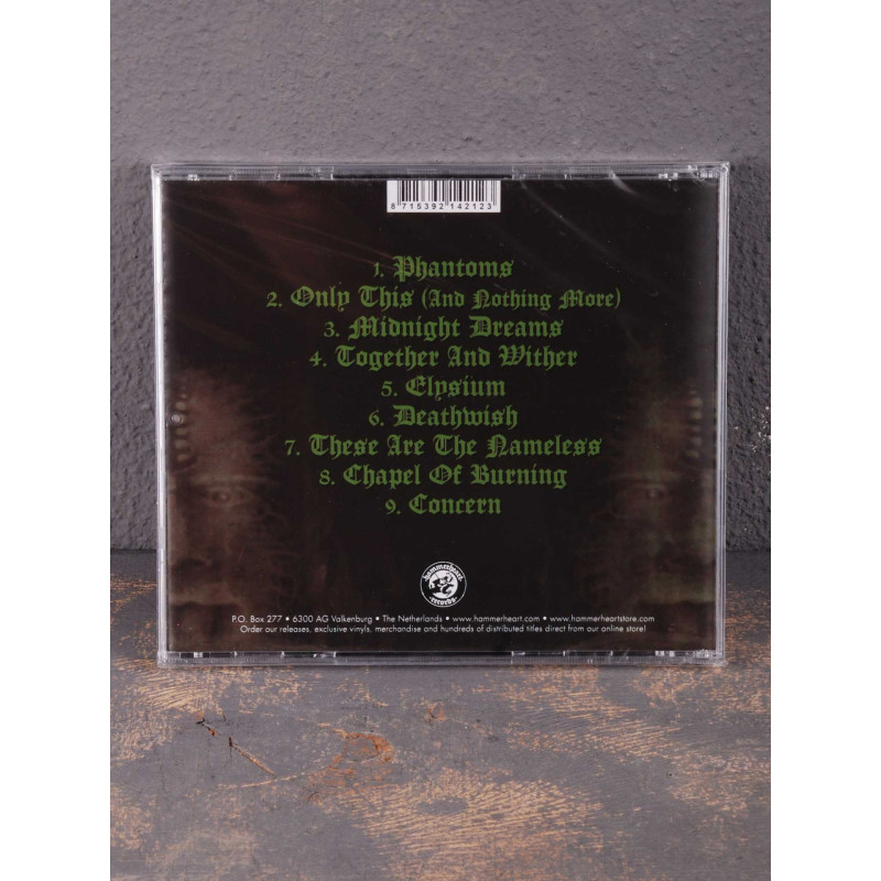 Solitude Aeturnus - Downfall CD