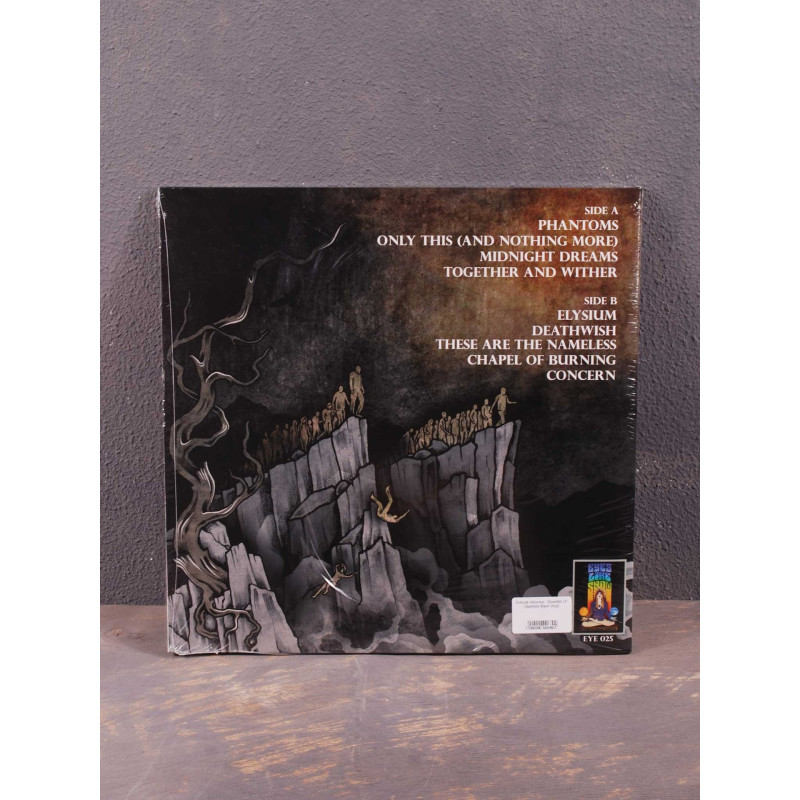 Solitude Aeturnus - Downfall LP (Gatefold Black Vinyl)