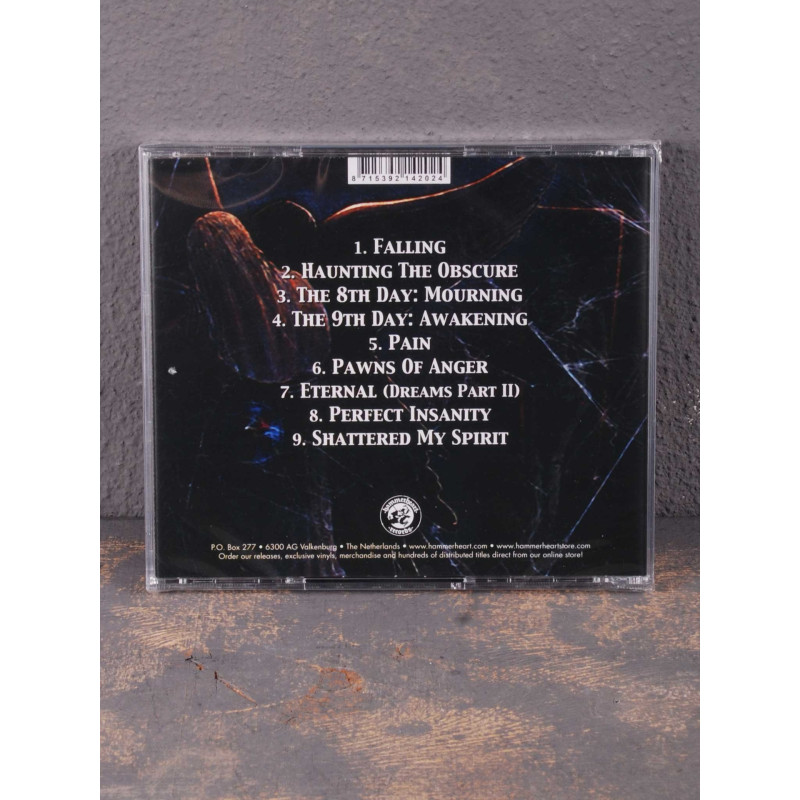 Solitude Aeturnus - Through The Darkest Hour CD