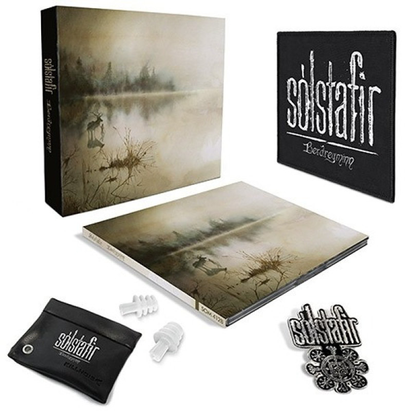 Solstafir - Berdreyminn Digibox