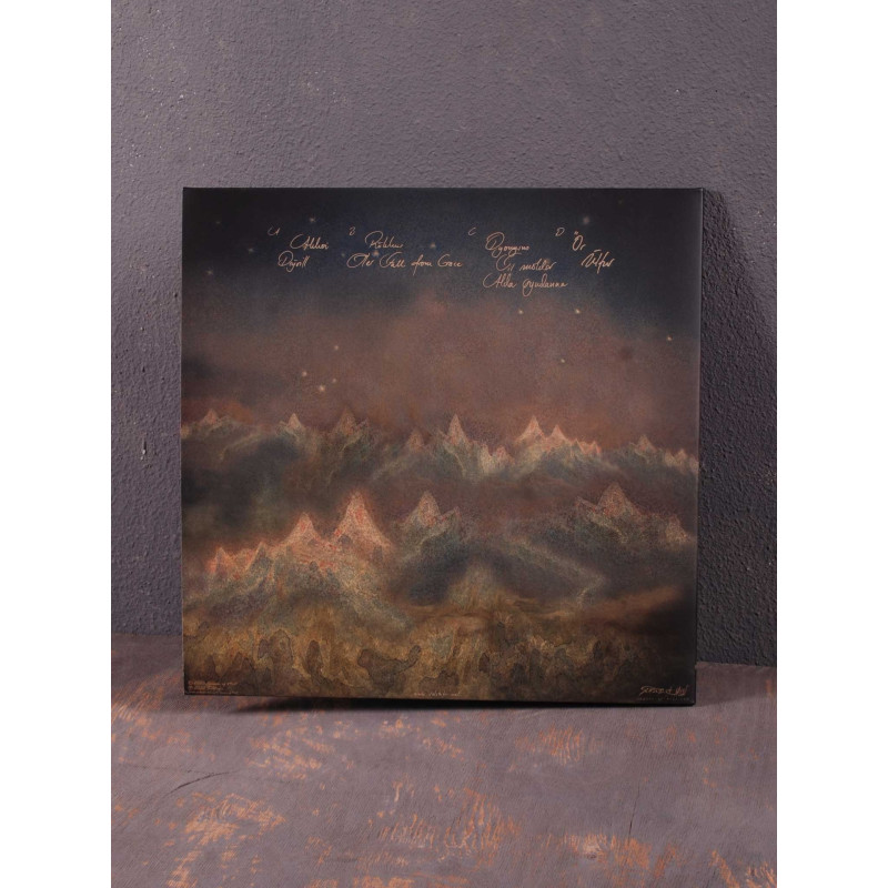 Solstafir - Endless Twilight Of Codependent Love 2LP (Gatefold Black Vinyl)