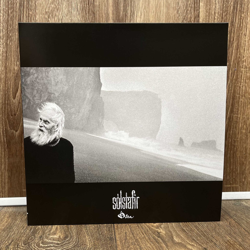 Solstafir - Otta 2LP (Gatefold Black Vinyl)