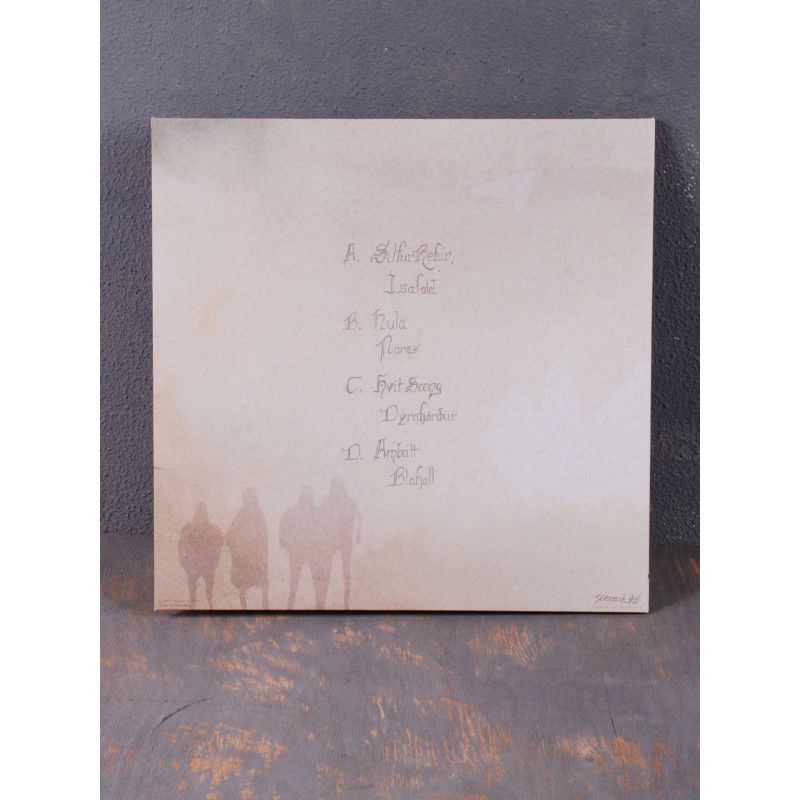 Solstafir - Berdreyminn 2LP (Gatefold Black Vinyl)