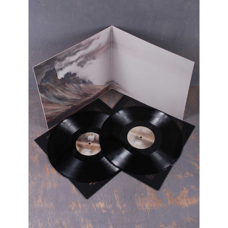 Solstafir - Berdreyminn 2LP (Gatefold Black Vinyl)