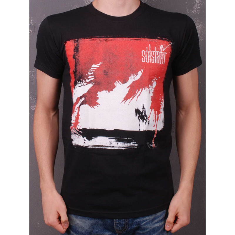 Solstafir - Svartir Sandar T-Shirt