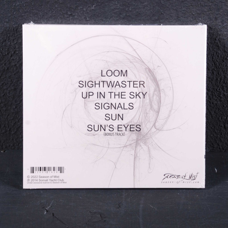 Somali Yacht Club - The Sun CD Digi