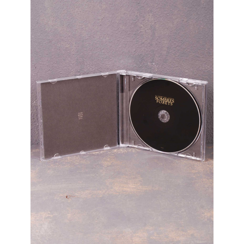Sombres Forets - La Mort Du Soleil CD
