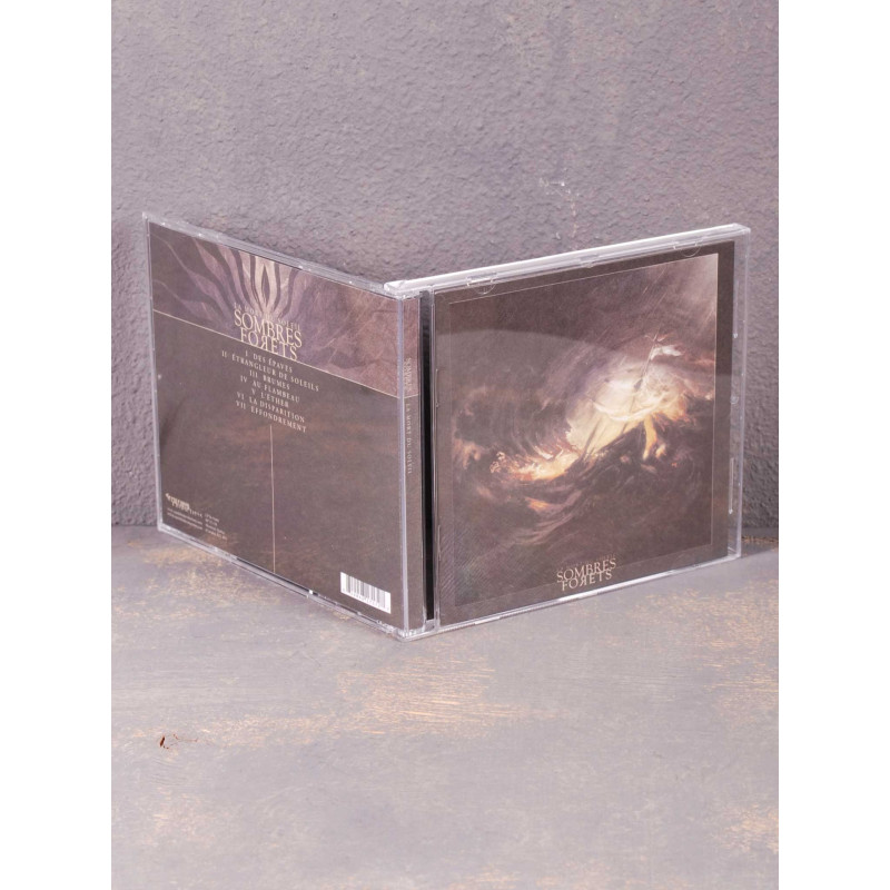 Sombres Forets - La Mort Du Soleil CD