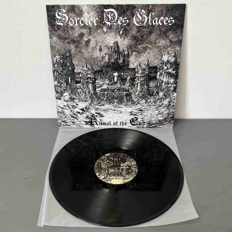 Sorcier Des Glaces - Ritual Of The End LP (Black Vinyl)