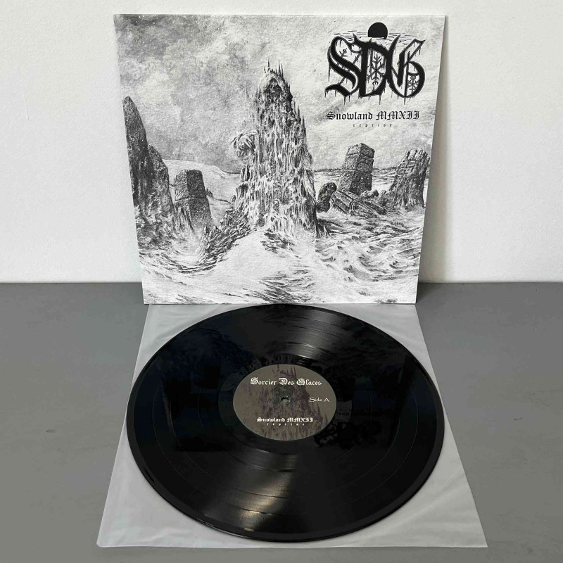 Sorcier Des Glaces - Snowland MMXII LP (Black Vinyl)
