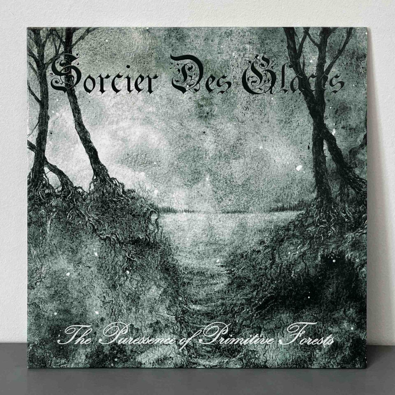 Sorcier Des Glaces - The Puressence Of Primitive Forests LP (Black Vinyl)