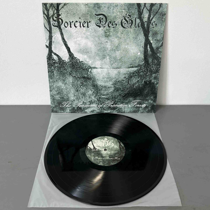 Sorcier Des Glaces - The Puressence Of Primitive Forests LP (Black Vinyl)