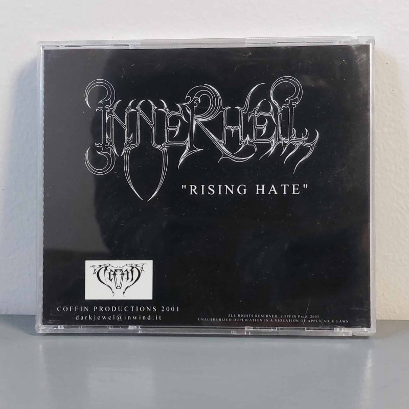 Sortilegium / Inner Hell - Requiem Aeternam / Rising Hate CD