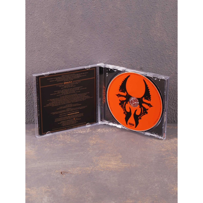 Soulfly - Conquer CD
