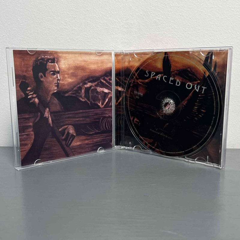 Spaced Out - Space Out CD (MALS)