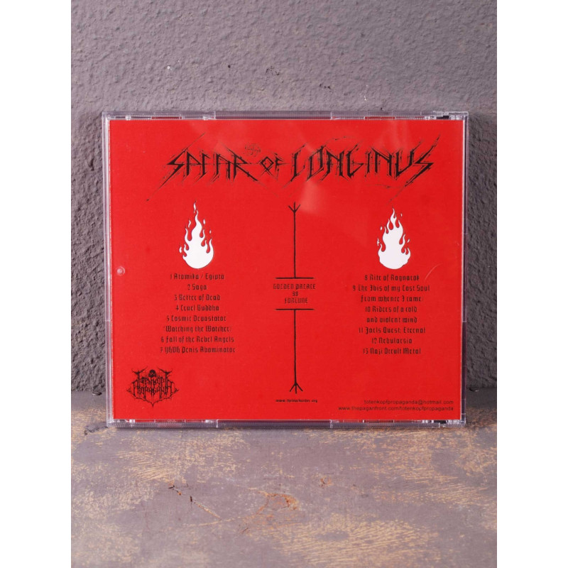 Spear Of Longinus - Golden Palace 88 Fortune CD