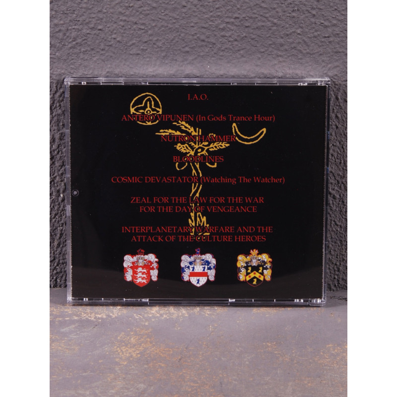 Spear Of Longinus - Nada Brahma CD