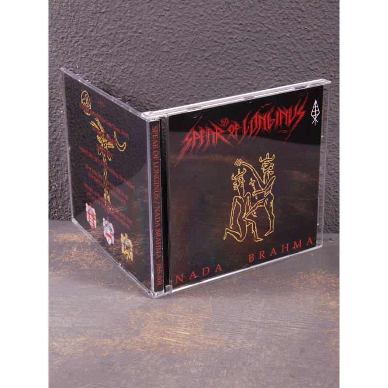 Spear Of Longinus - Nada Brahma CD