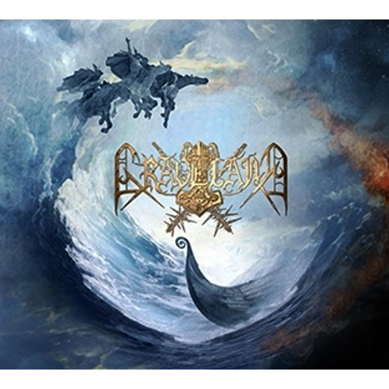 Nokturnal Mortum / Graveland - The Spirit Never Dies CD Digi