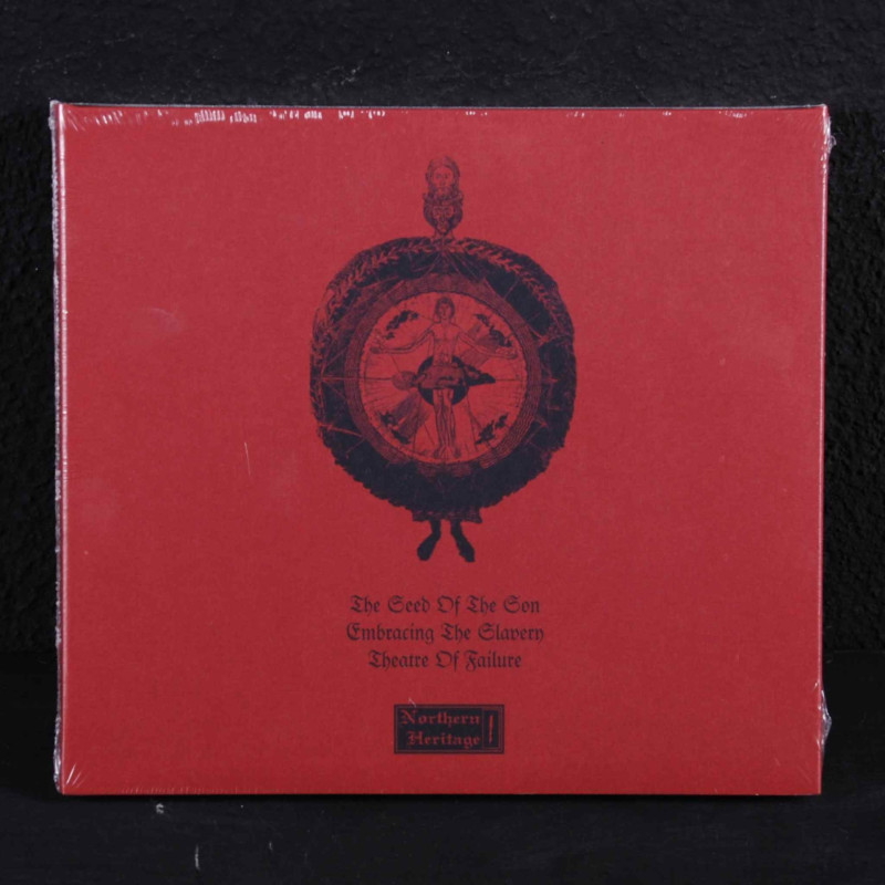 Stabat Mater - Treason By Son Of Man CD Digi