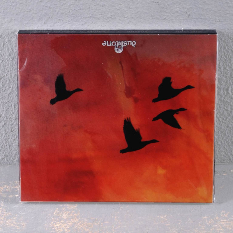 Stellar Descent - ...fading... CD