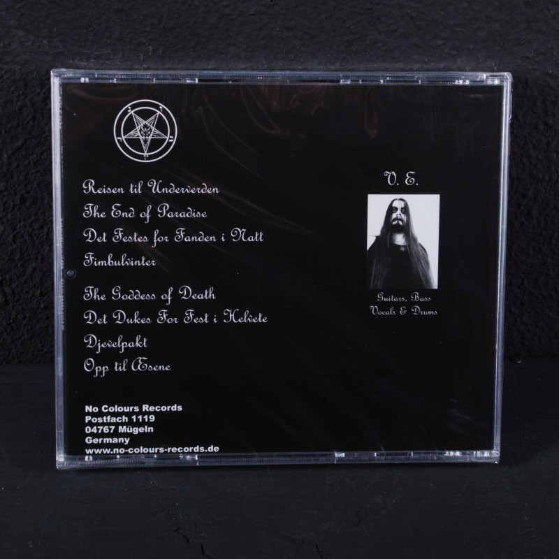 Stormfront - Djevelpakt CD