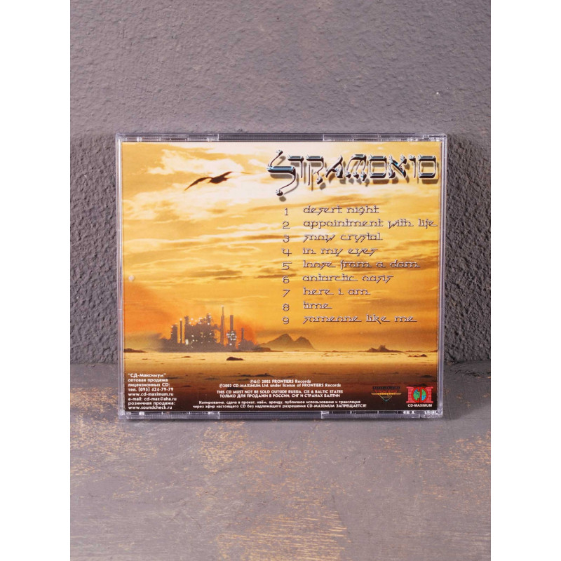 Stramonio - Mother Invention CD (CD-Maximum)