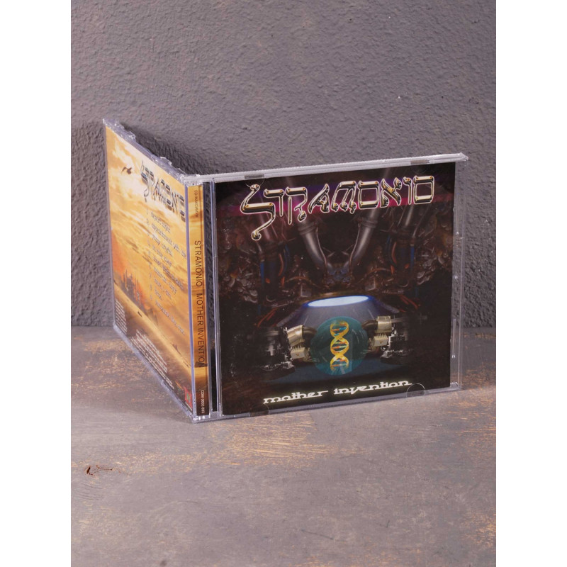 Stramonio - Mother Invention CD (CD-Maximum)