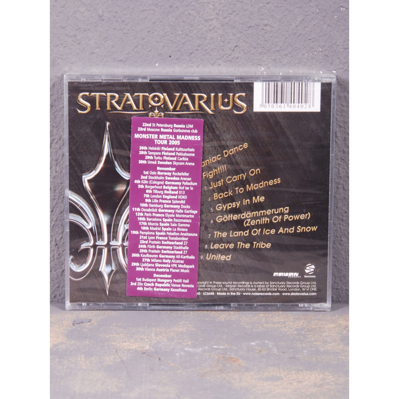 Stratovarius - Stratovarius CD