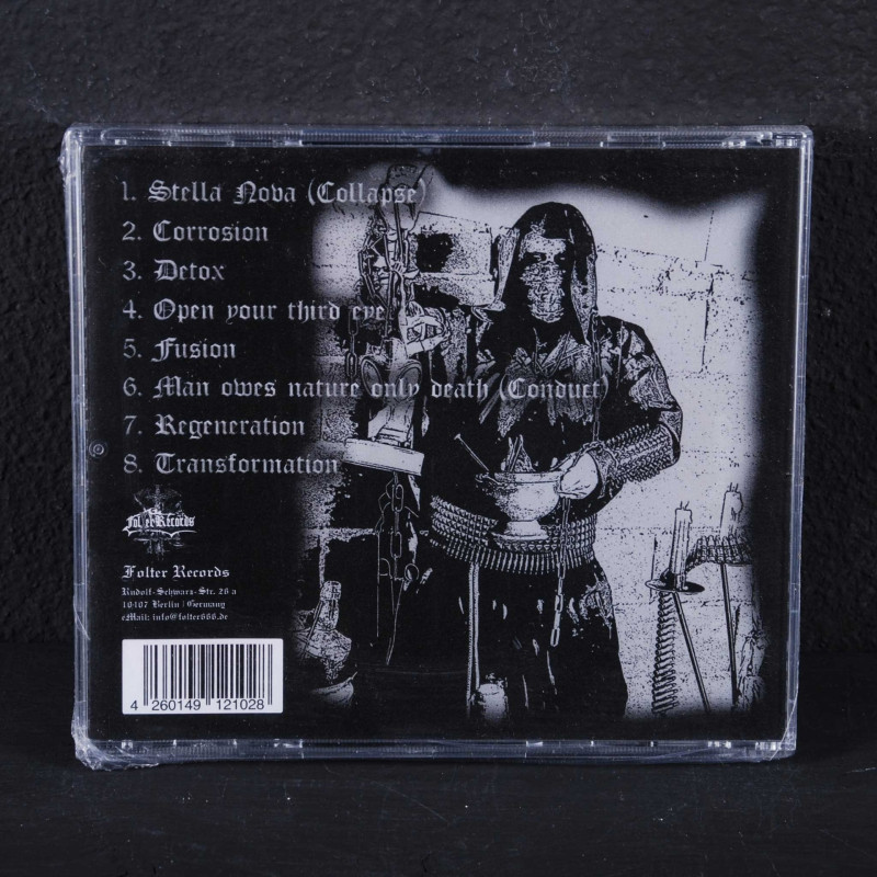 Streams Of Blood - Allgegenwartig CD