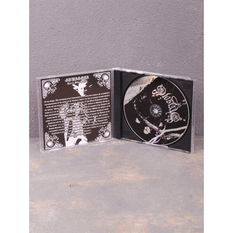 Strigoii - The Oldest Of Blood CD (Used)