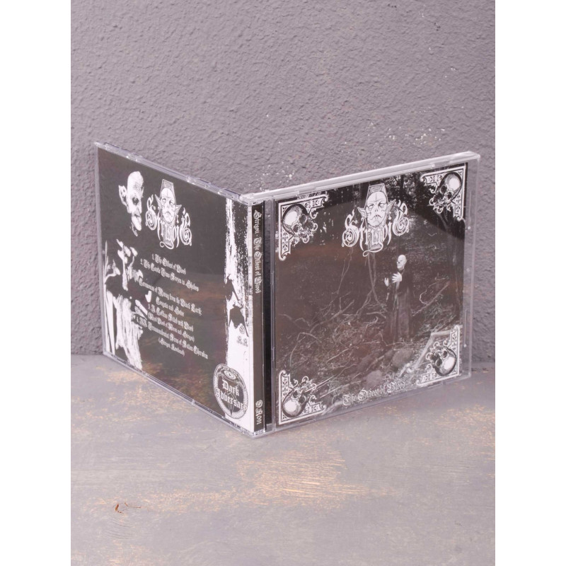 Strigoii - The Oldest Of Blood CD (Used)