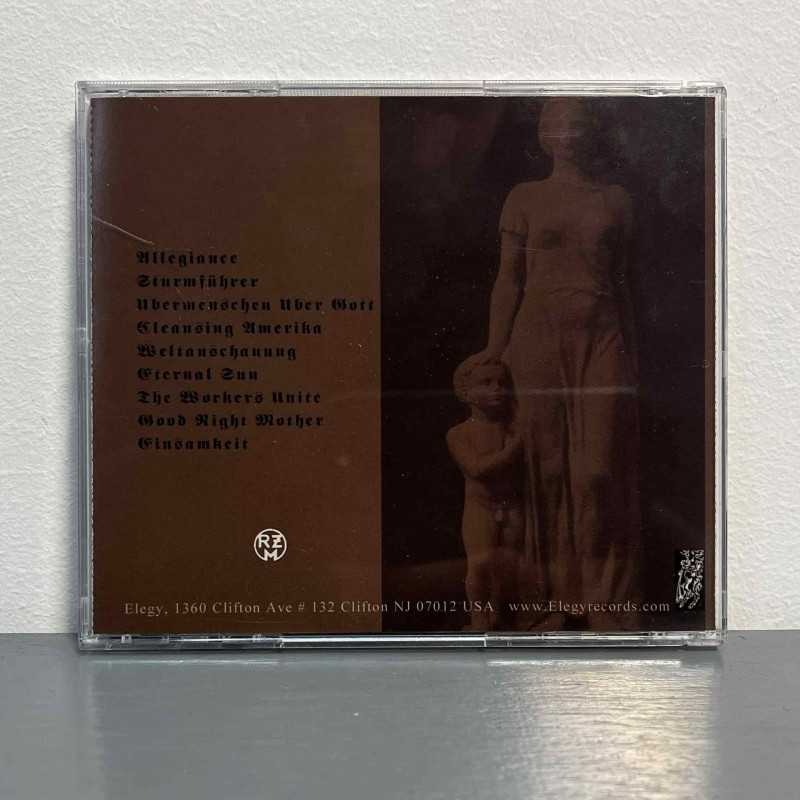 Sturmfuhrer - Eisenmutter CD