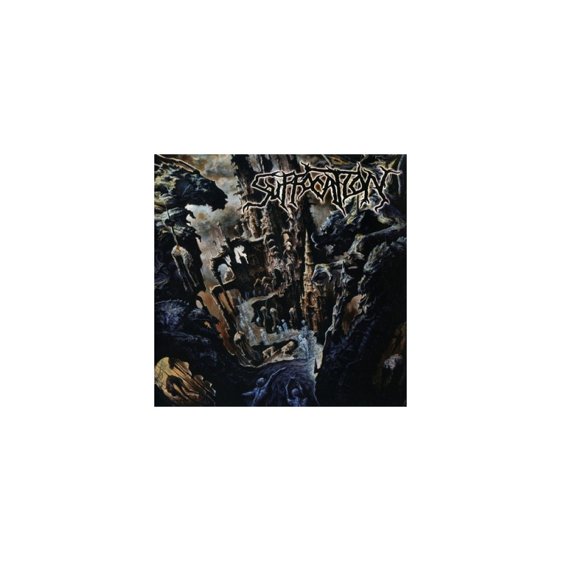 Suffocation - Souls To Deny CD
